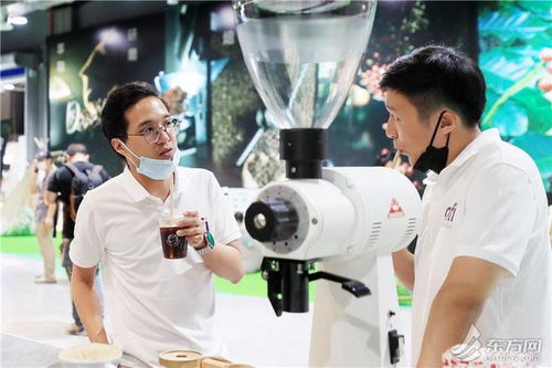 探營虹橋國際咖啡港 打造咖啡貿易產業新高地，構筑進出口服務新格局