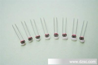 光敏電阻 讓光線“說話”的神奇元件