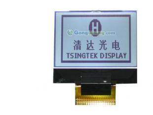 低功耗、高性能新選擇 MOBI2006與HGO12864A液晶顯示模塊應用解析