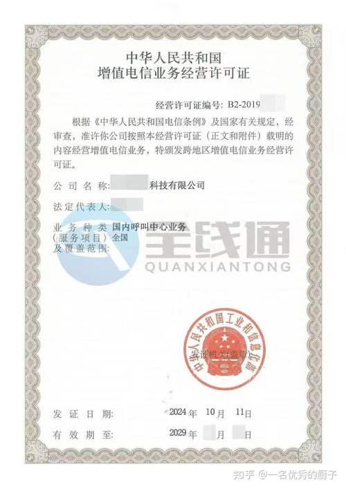 增值電信業(yè)務(wù)經(jīng)營許可證呼叫中心業(yè)務(wù) 最新政策解讀及辦理指南