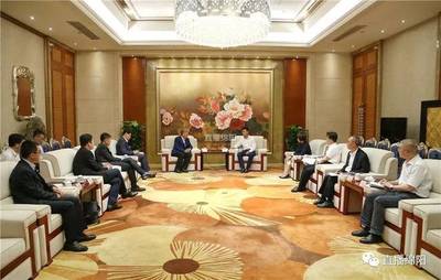 珠聯(lián)璧合!我國第一家上市軟件公司東軟集團落戶綿陽 開啟五大領(lǐng)域合作