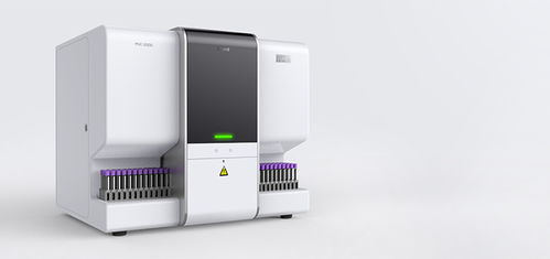 深圳醫療產品設計 最新五分類血液分析儀設計案例分享
